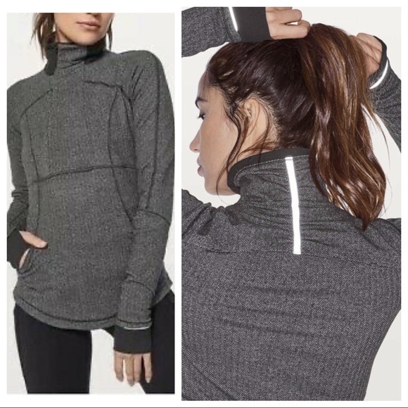 lululemon athletica Sweaters - Lululemon Base Runner Pullover
